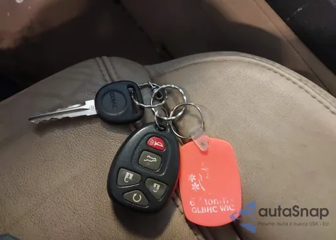 2012 GMC Acadia Denali from USA, damaged, VIN 1GKKVTED4CJ245183